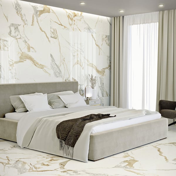 Πλακάκι Medici Gold Pulido 120x260 cm